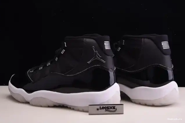 One Kick 11 Jordan Air Anniversary 25th CT8012-011 0518